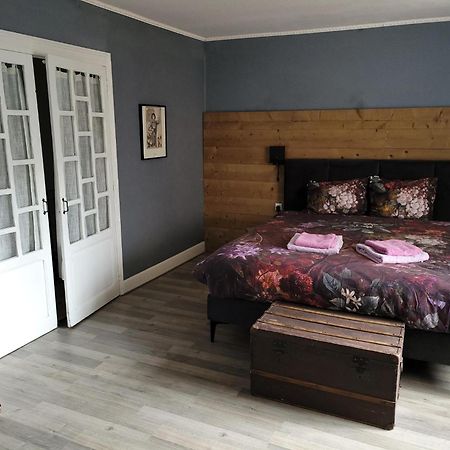 Bed and Breakfast L'Arc En Ciel Bleurville Zewnętrze zdjęcie
