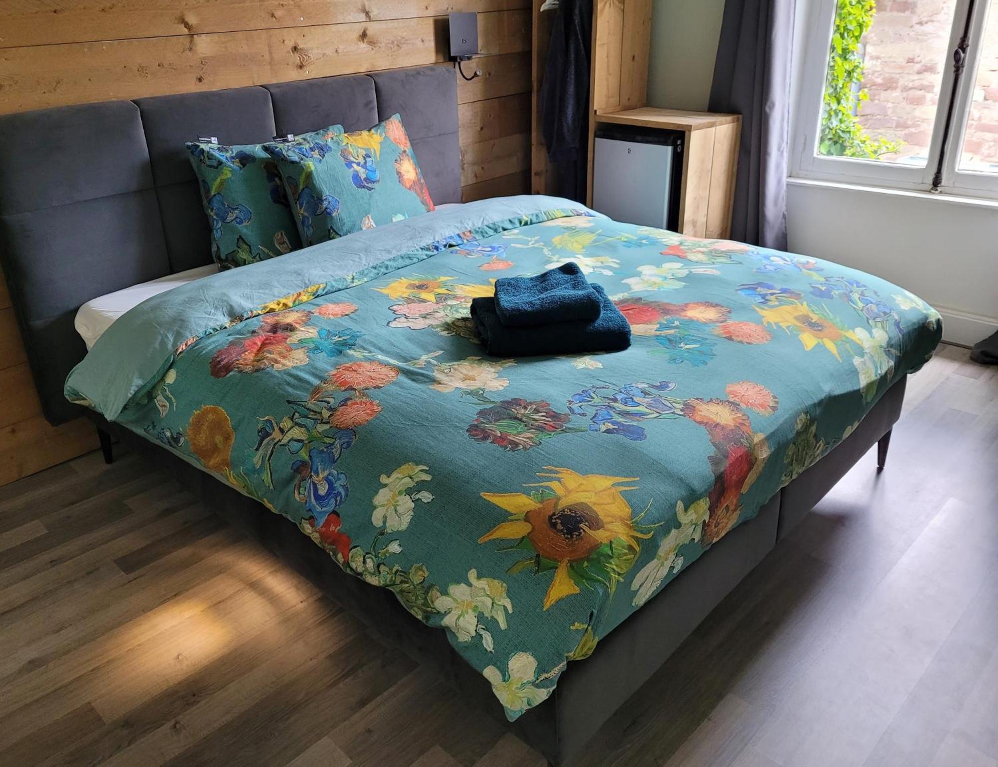 Bed and Breakfast L'Arc En Ciel Bleurville Zewnętrze zdjęcie