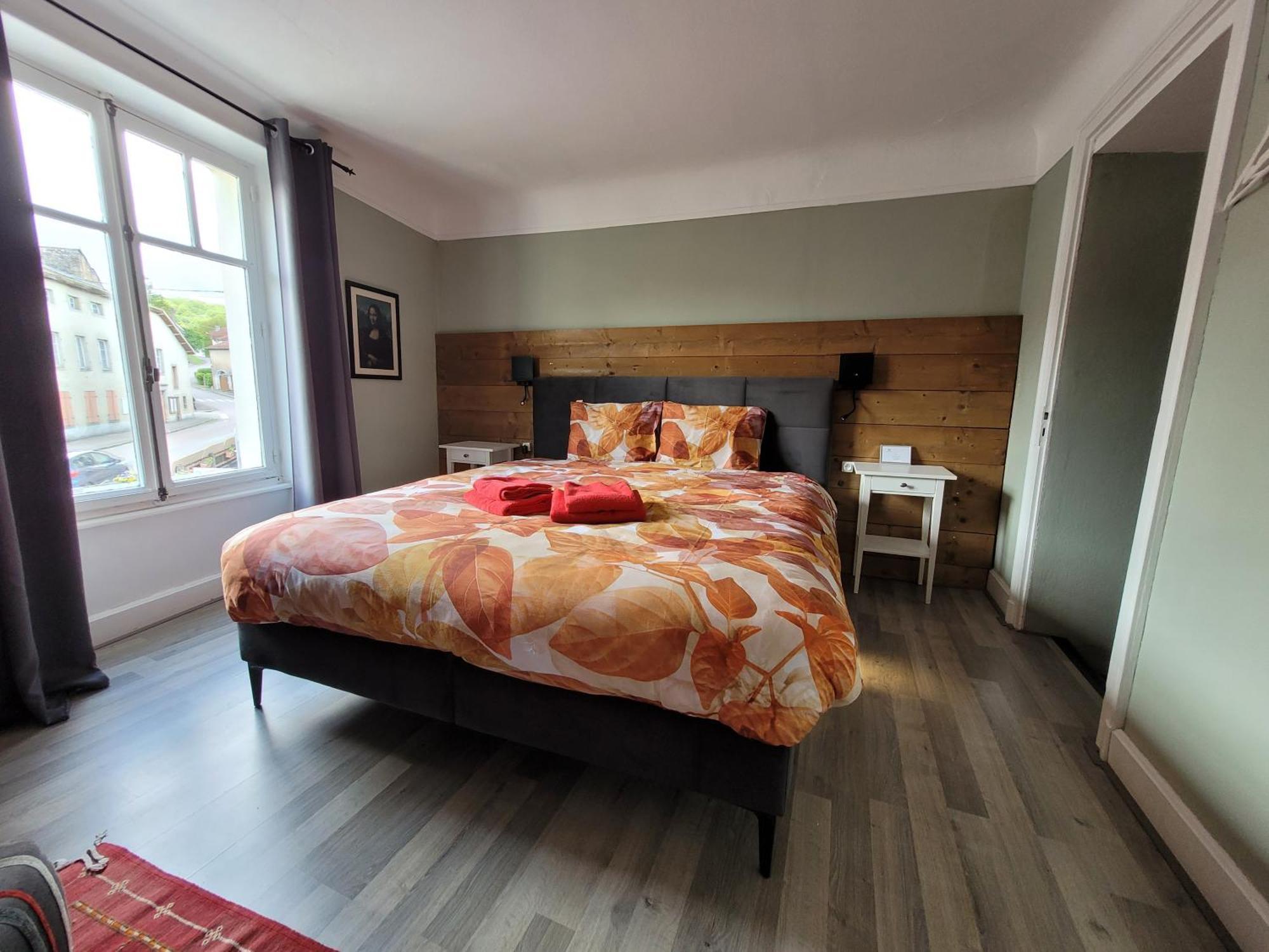 Bed and Breakfast L'Arc En Ciel Bleurville Zewnętrze zdjęcie