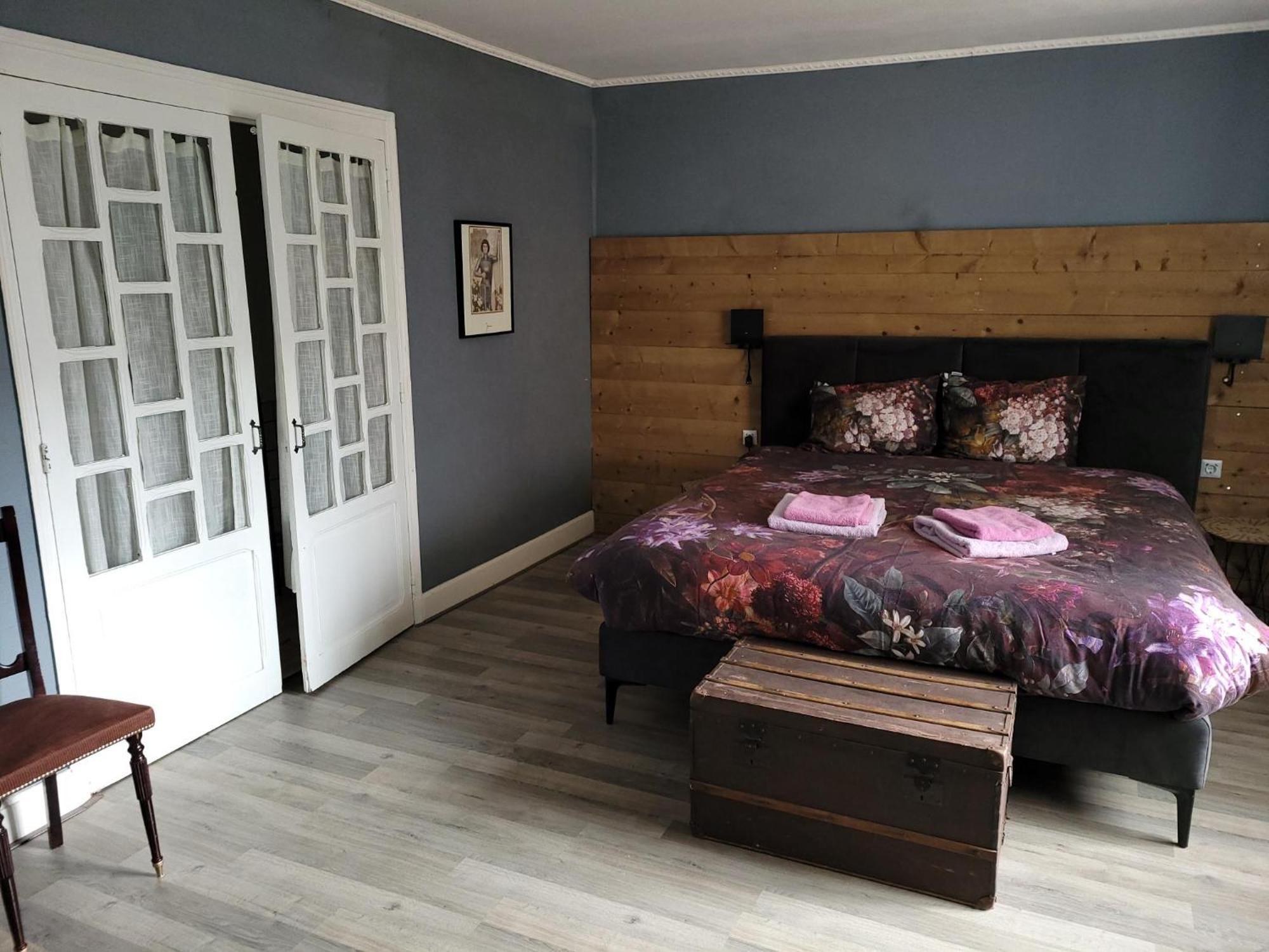 Bed and Breakfast L'Arc En Ciel Bleurville Zewnętrze zdjęcie