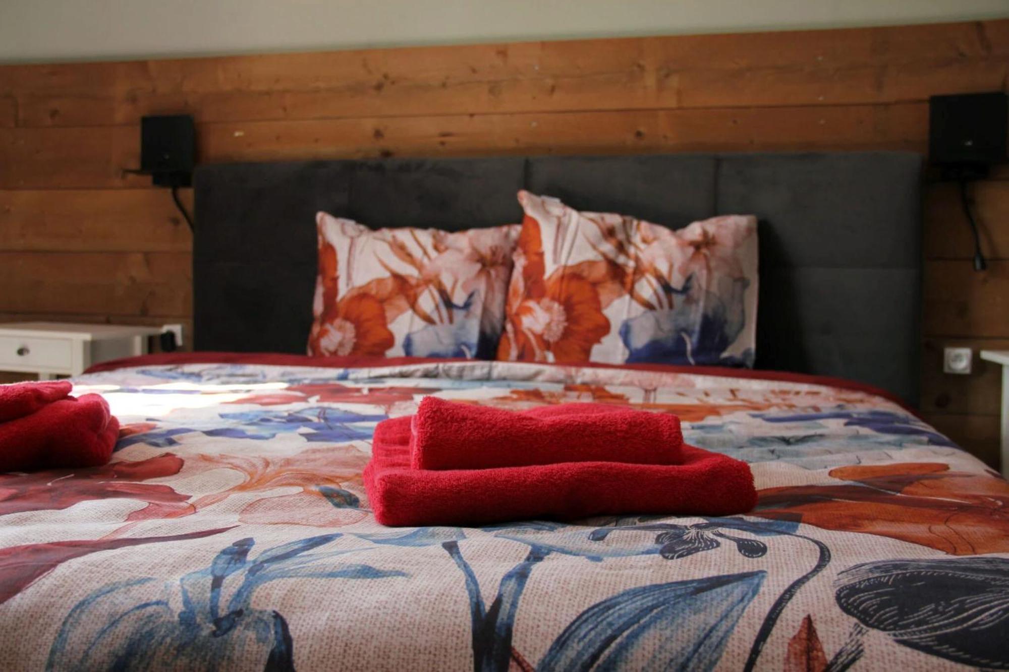 Bed and Breakfast L'Arc En Ciel Bleurville Pokój zdjęcie